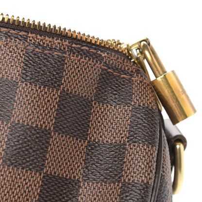 Louis Vuitton Damier Ebene Speedy Bandouliere 30 13 of 23