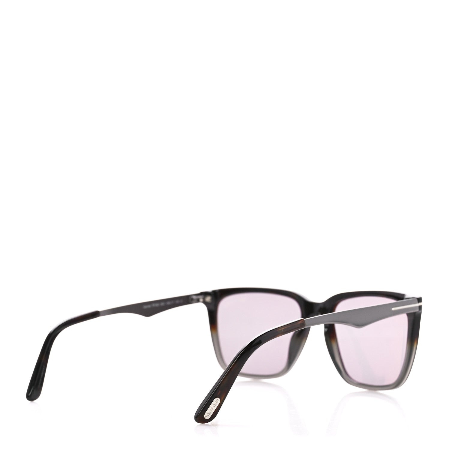 Tom Ford Acetate Garret Sunglasses TF862 Black 4 of 8