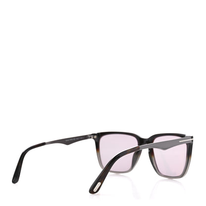 Tom Ford Acetate Garret Sunglasses TF862 Black 4 of 8