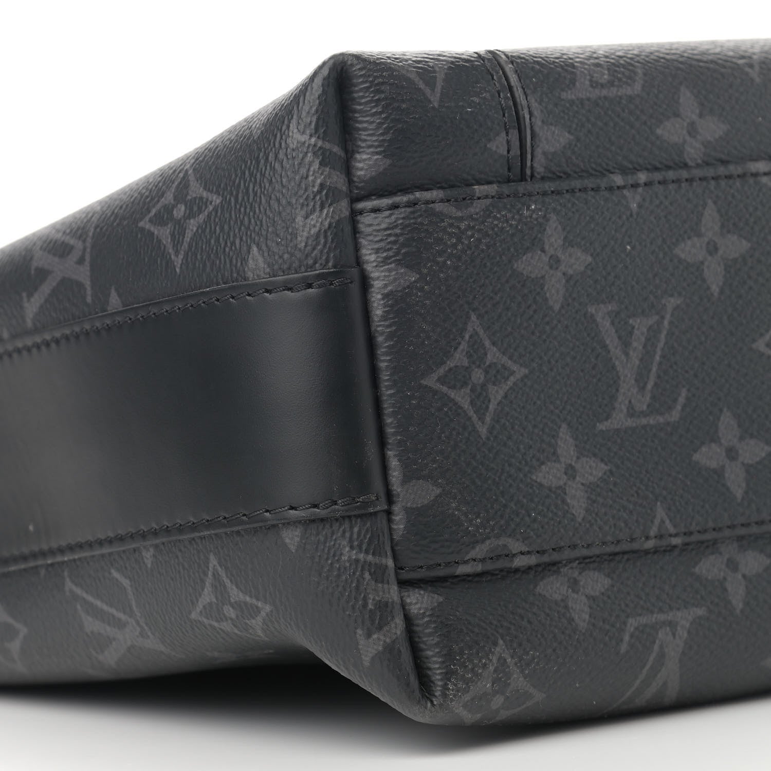 Louis Vuitton Monogram Eclipse Odyssey Messenger MM 9 of 12