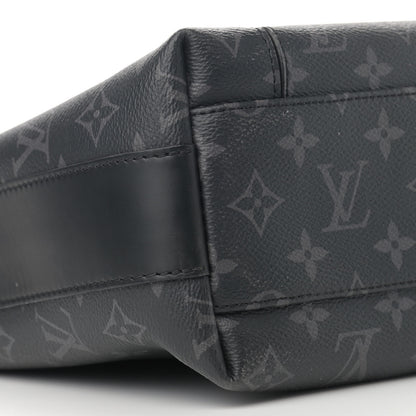 Louis Vuitton Monogram Eclipse Odyssey Messenger MM 9 of 12