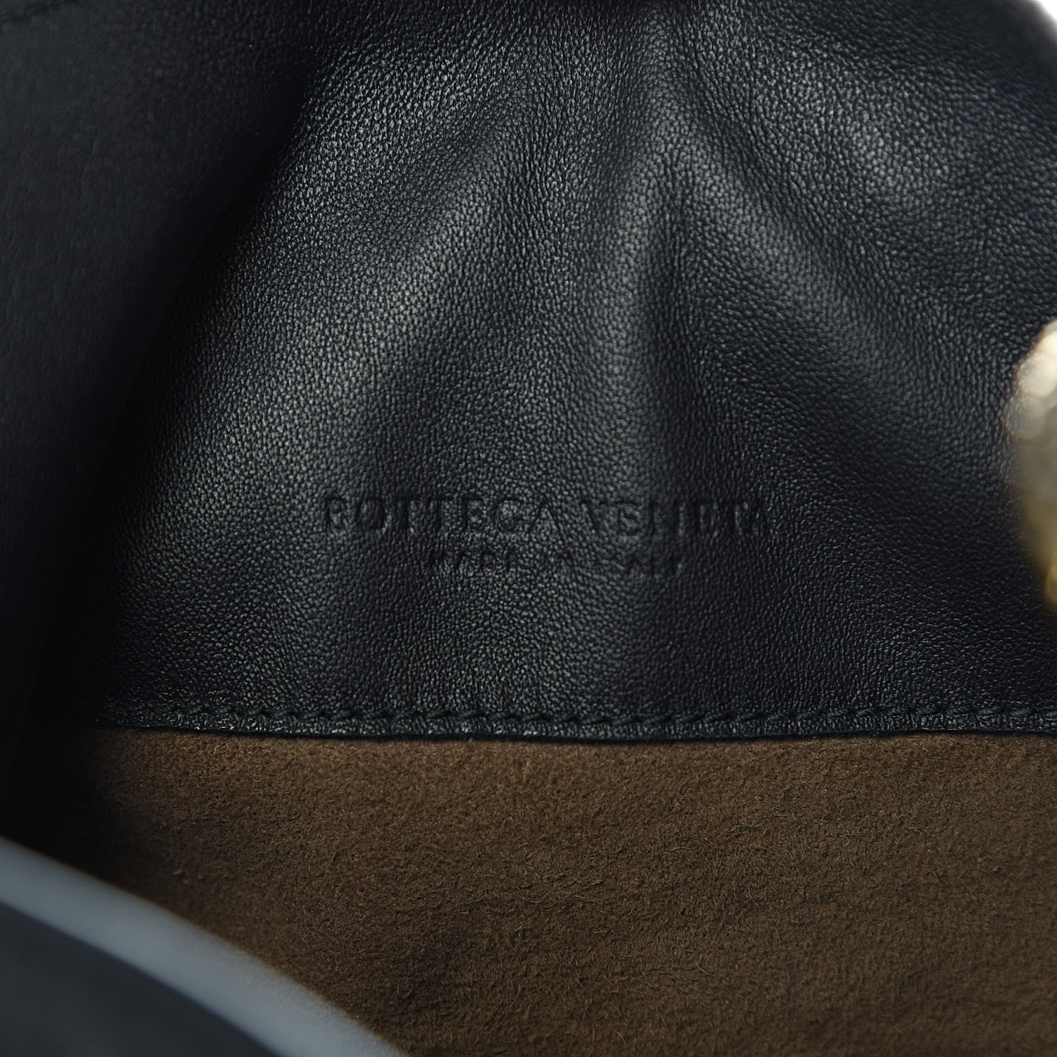 Bottega Veneta Nappa Intrecciato Small Loop Black 6 of 13
