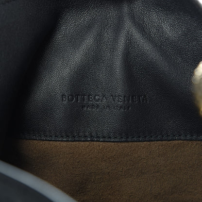 Bottega Veneta Nappa Intrecciato Small Loop Black 6 of 13