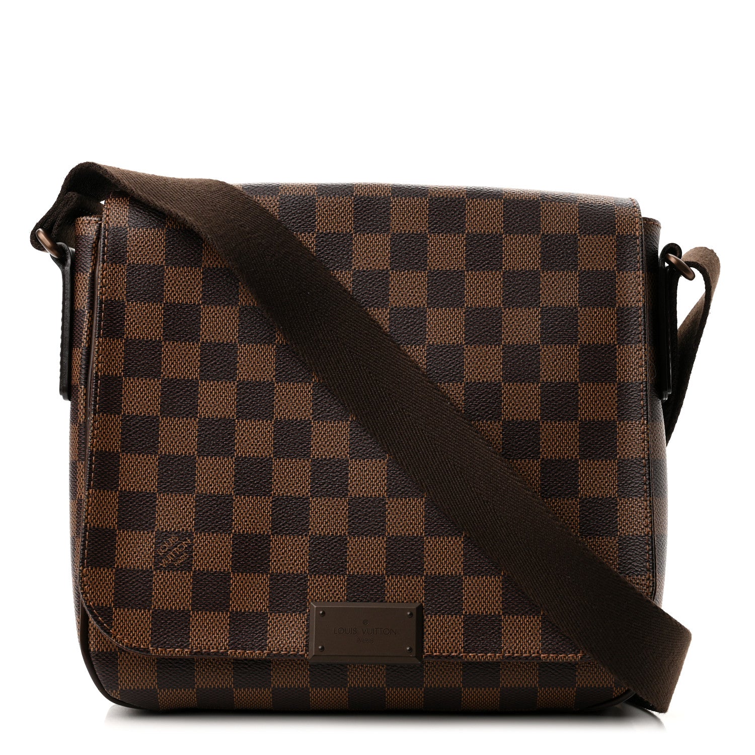 Louis Vuitton Damier Ebene District PM 1 of 10