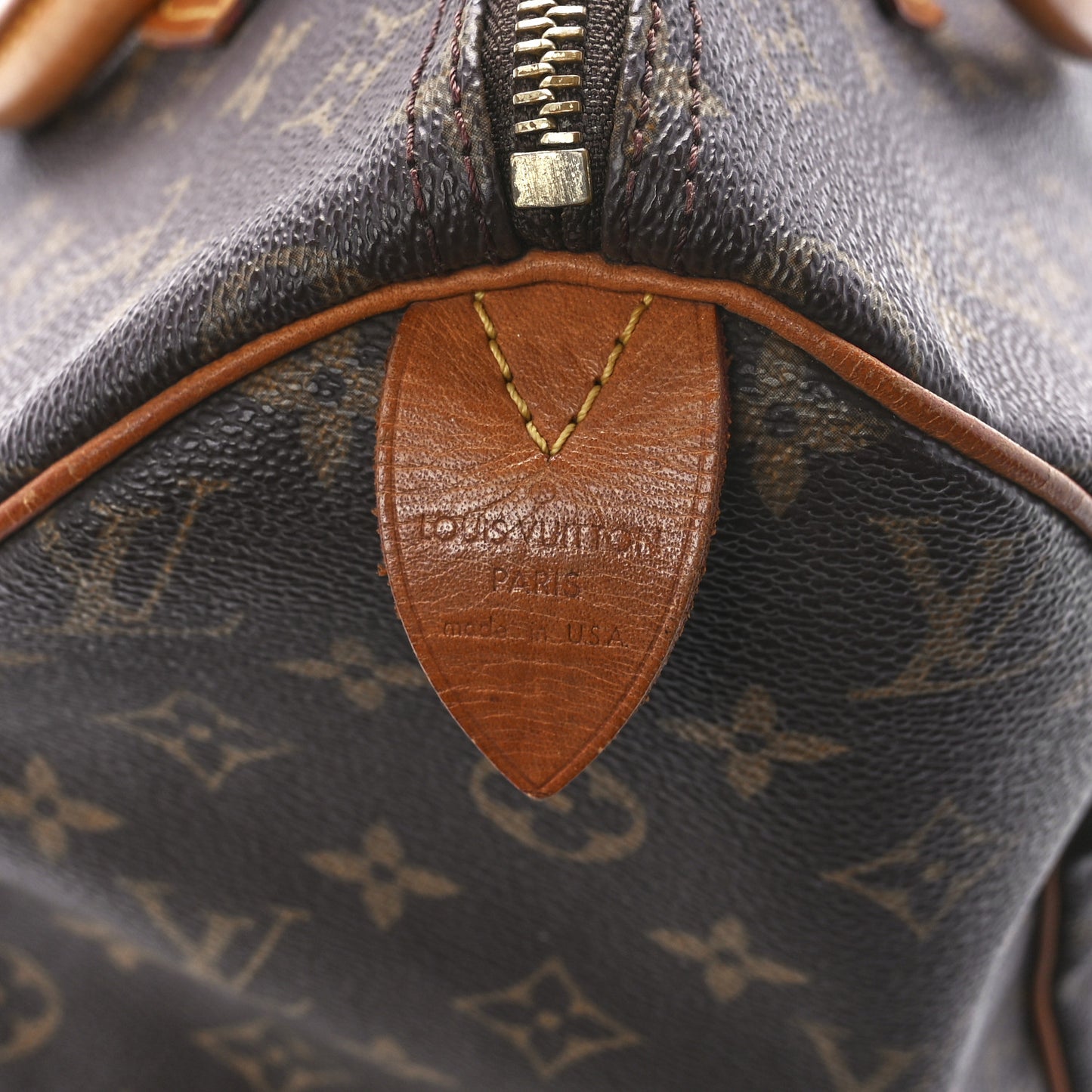 Monogram Speedy 30