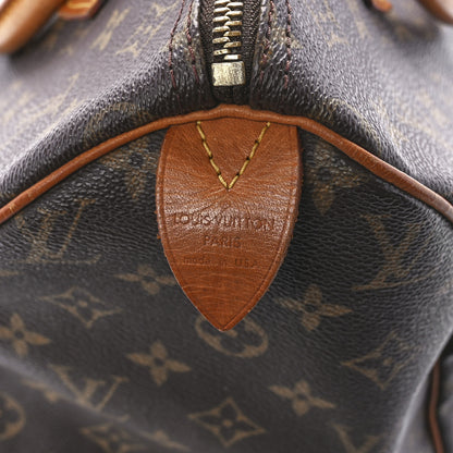 Louis Vuitton Monogram Speedy 30 12 of 22