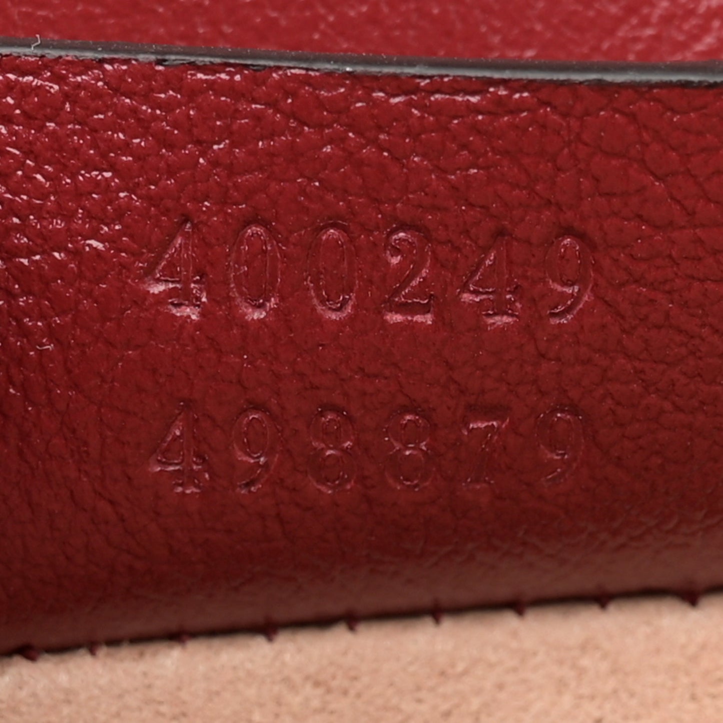 Tweed GG Monogram Small Dionysus Shoulder Bag White Black Romantic Cherry