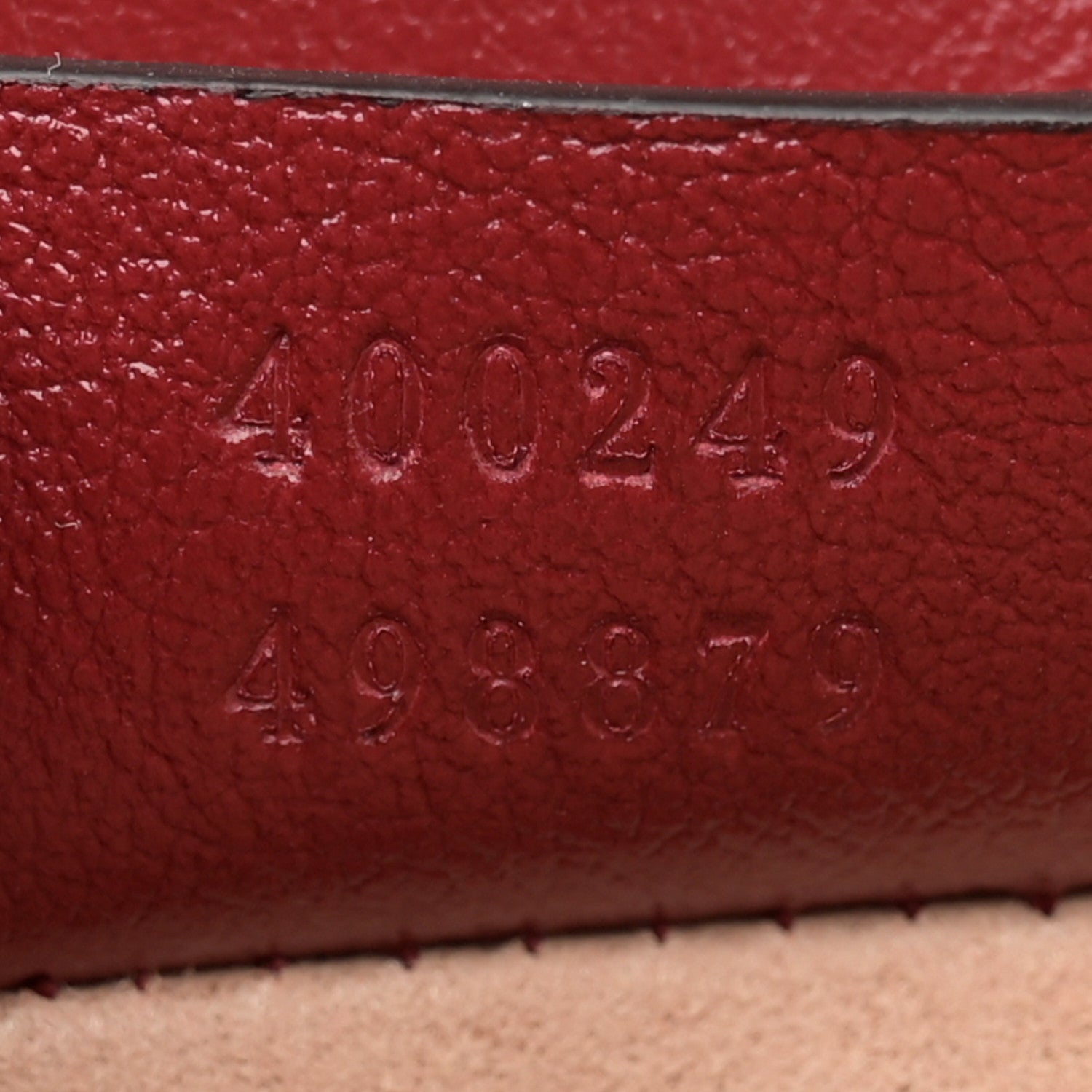 Gucci Tweed GG Monogram Small Dionysus Shoulder Bag White Black Romantic Cherry 8 of 14