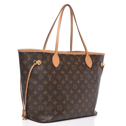 Louis Vuitton Monogram Neo Neverfull MM Pivoine 3 of 13