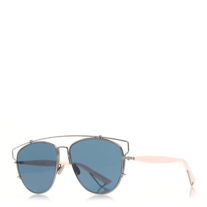 Christian Dior Technologic Sunglasses Pink Blue 1 of 10