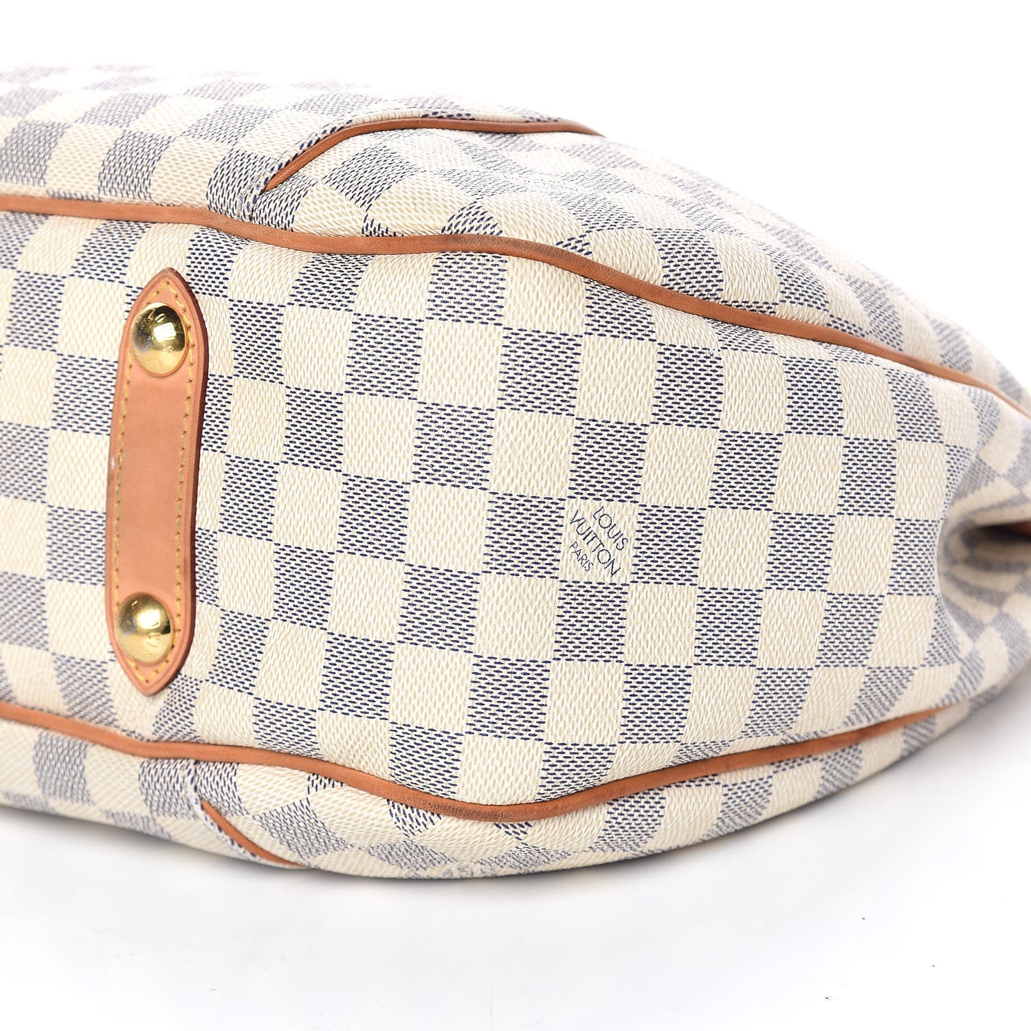 Louis Vuitton Damier Azur Galliera PM 6 of 20