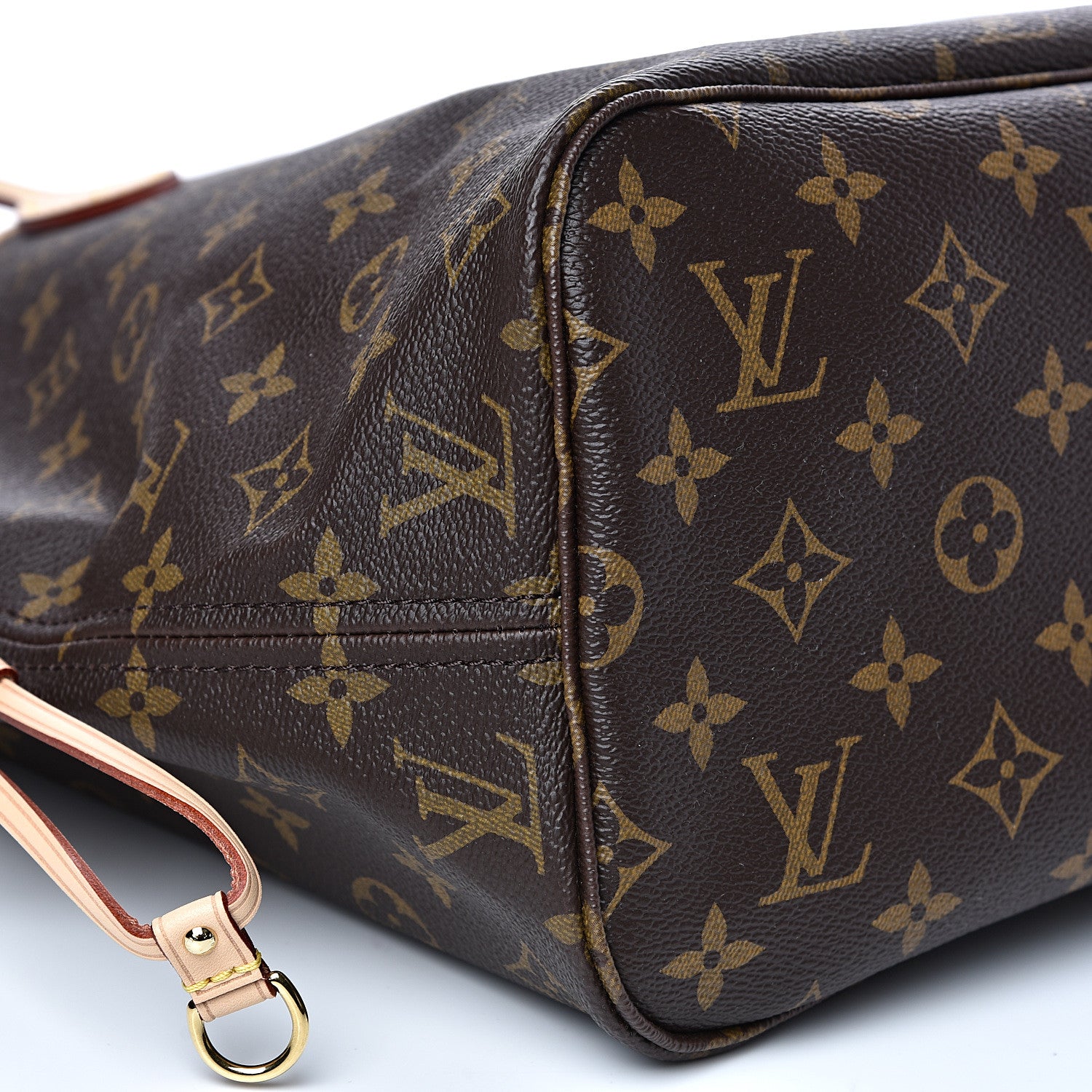 Louis Vuitton Monogram Neo Neverfull MM 9 of 12