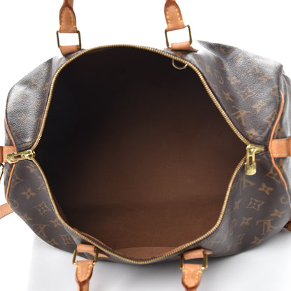 Louis Vuitton Monogram Speedy Bandouliere 40 6 of 15