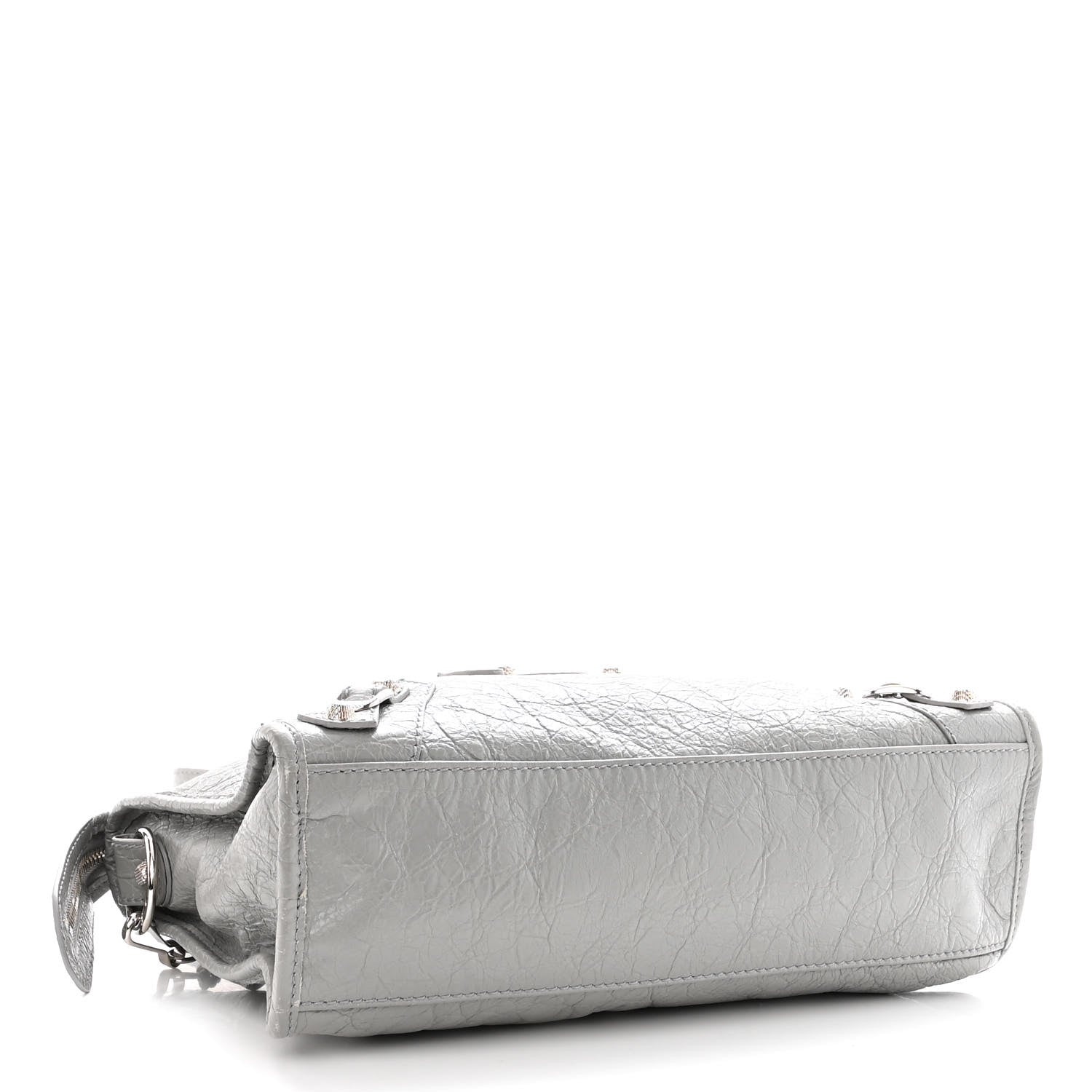 Balenciaga Agneau Giant 12 Silver Hardware S City Gris Haussmannien 4 of 9