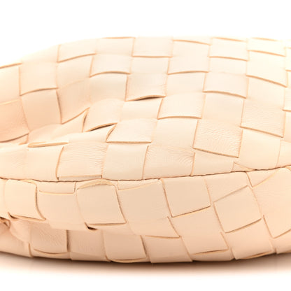 Bottega Veneta Nappa Intrecciato Mini Jodie Melon Washed 9 of 11