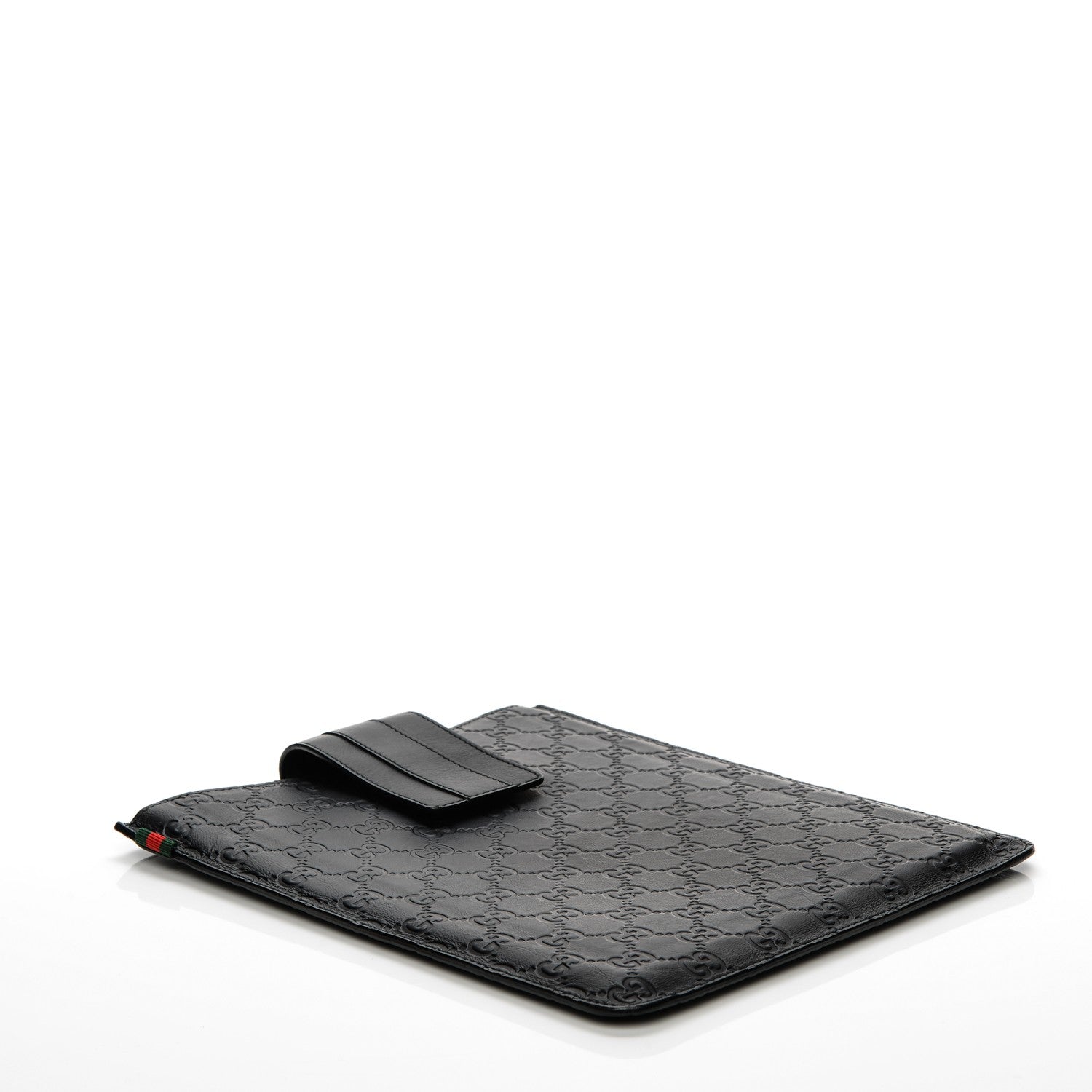 Gucci Rubber Guccissima Ipad Case Black 4 of 5
