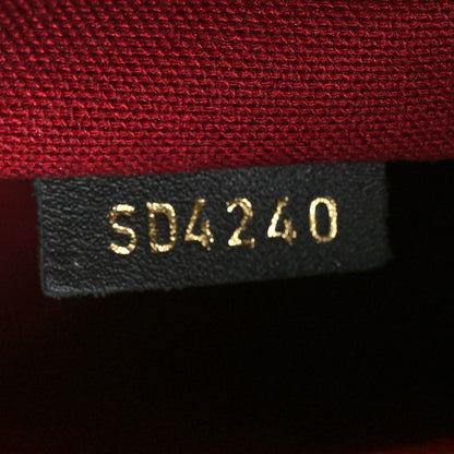 Louis Vuitton Monogram BB Montsouris NM Backpack Black 7 of 10