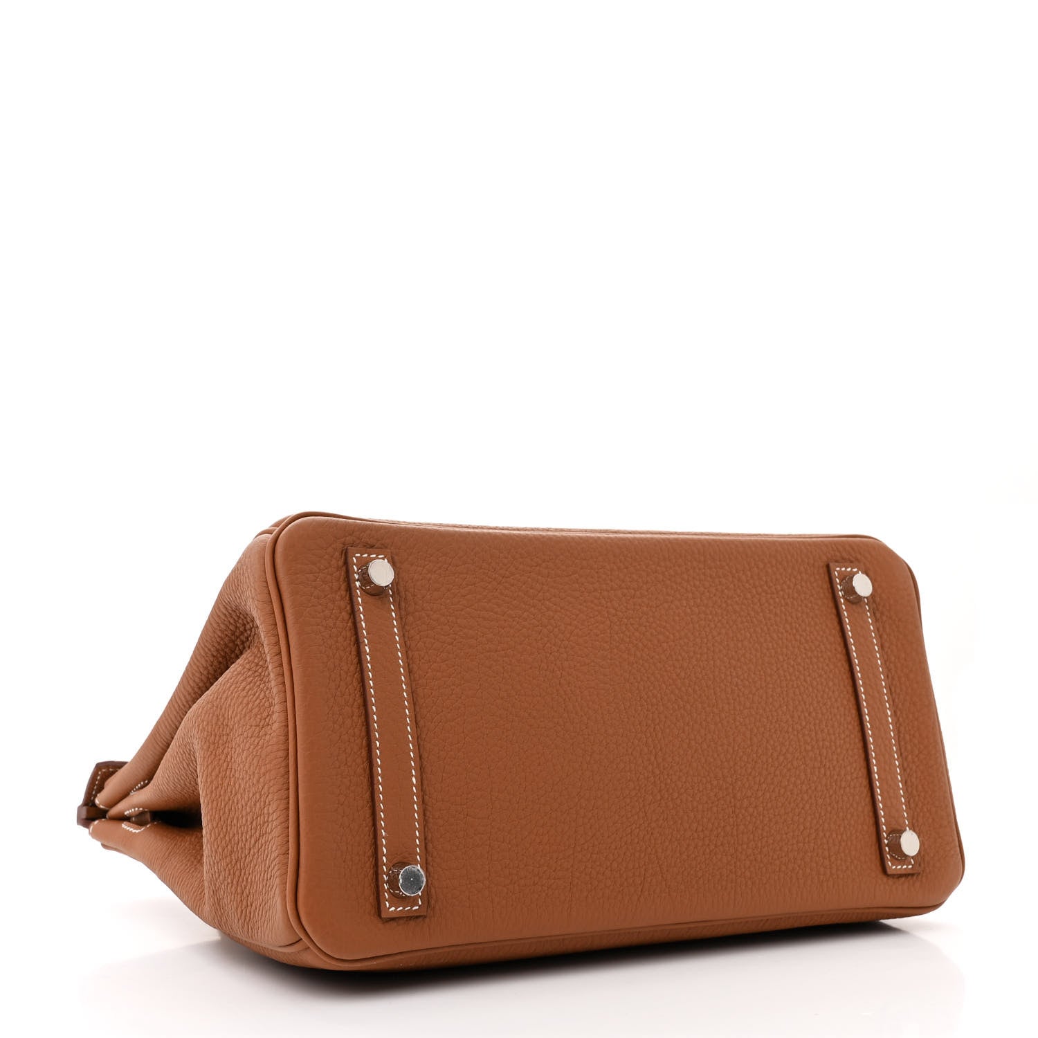 Hermes Togo Birkin 30 Gold 4 of 11