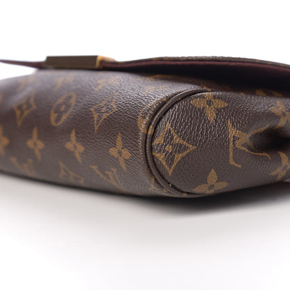 Louis Vuitton Monogram Favorite MM 8 of 9
