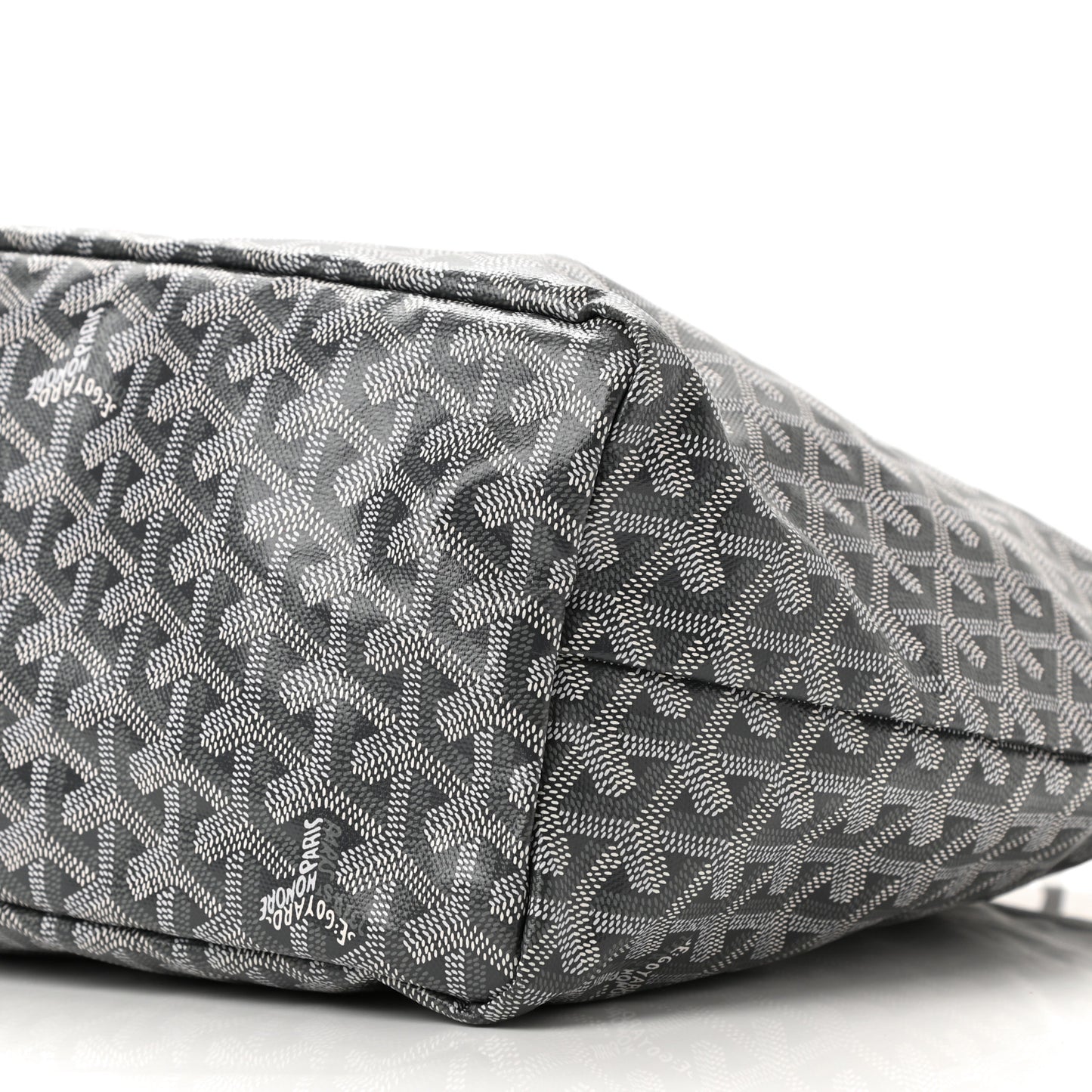 Goyardine Saint Louis PM Grey