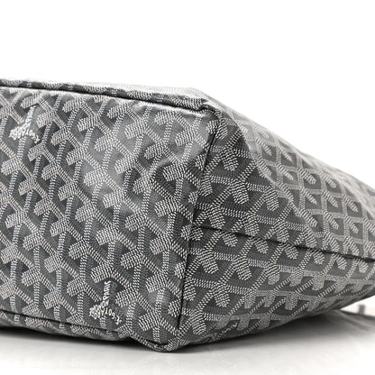 Goyard Goyardine Saint Louis PM Grey 10 of 10