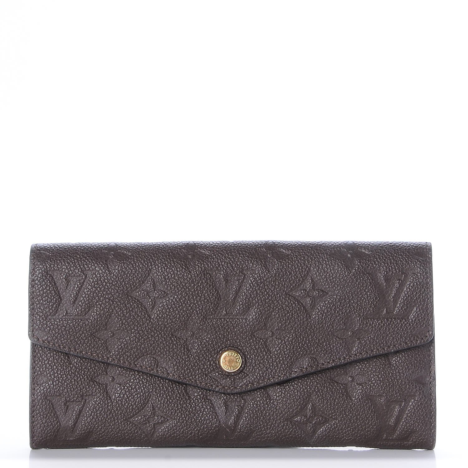 Louis Vuitton Empreinte Curieuse Wallet Earth 1 of 7