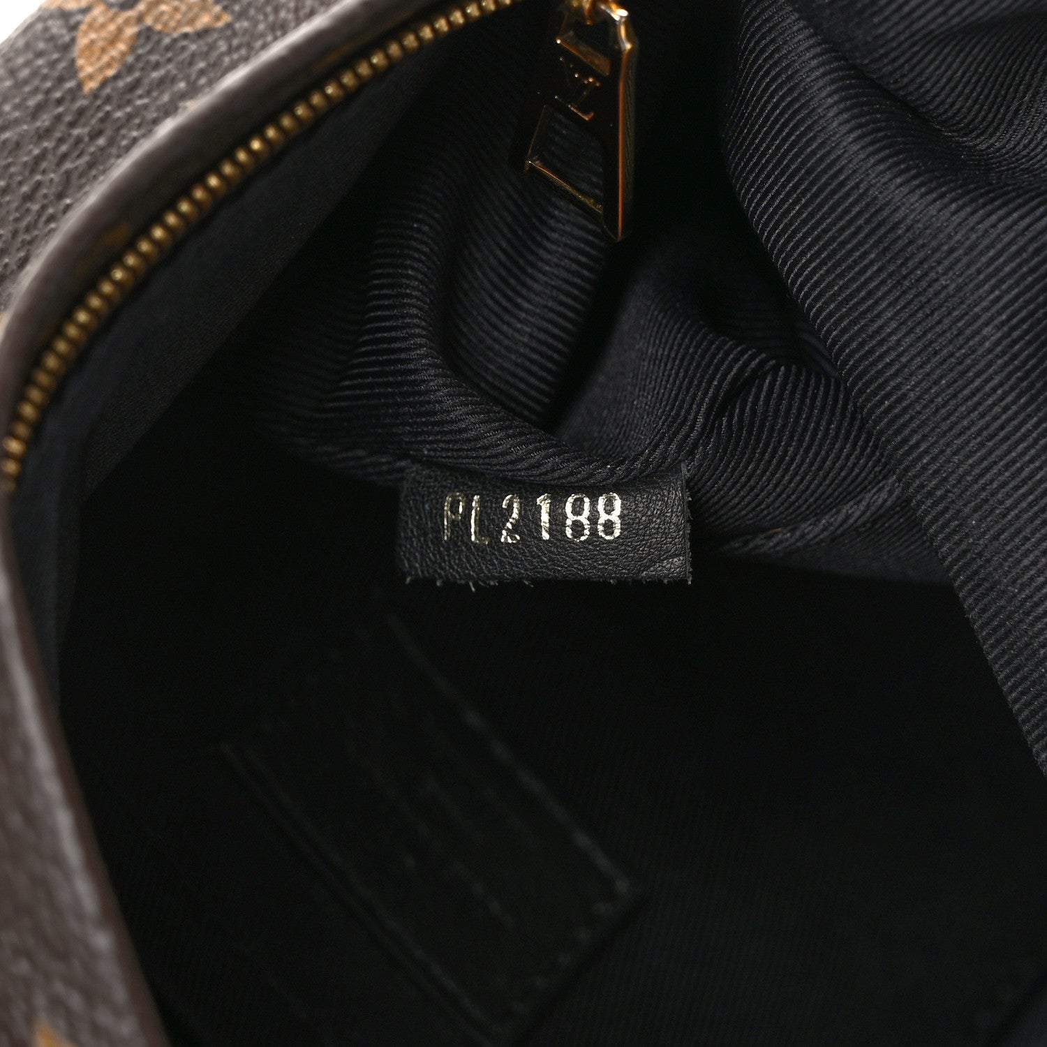 Louis Vuitton Monogram Palm Springs Backpack Mini 8 of 14