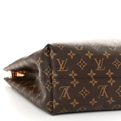Louis Vuitton Monogram Graceful MM Pivoine 8 of 9