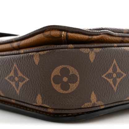 Louis Vuitton Reverse Monogram Pochette Metis 8 of 12