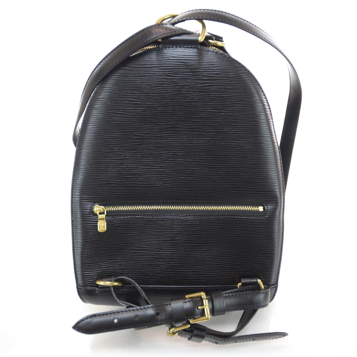Epi Mabillon Backpack Black