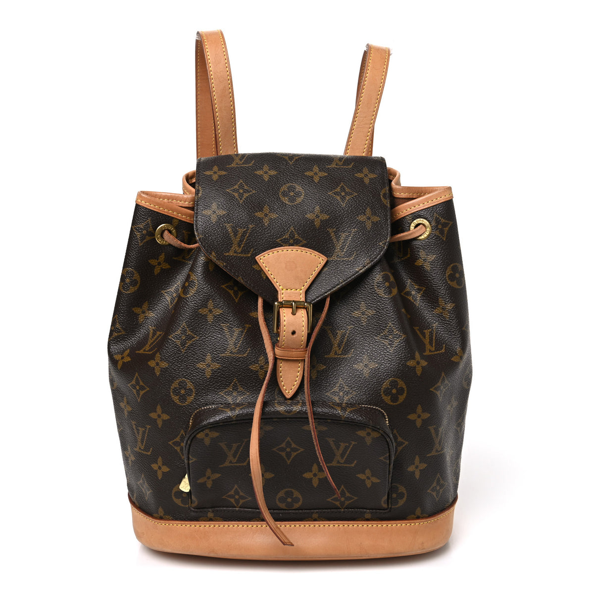 Monogram Montsouris MM Backpack