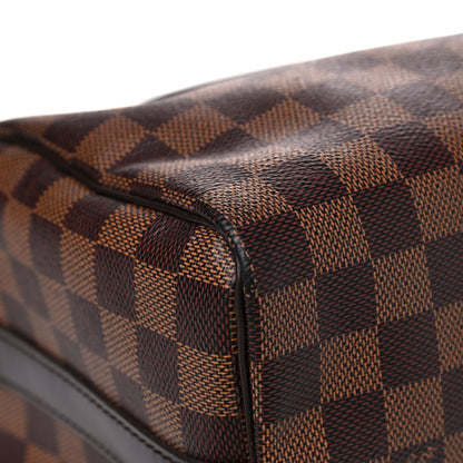 Louis Vuitton Damier Ebene Speedy Bandouliere 25 12 of 18