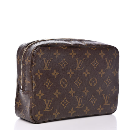 Louis Vuitton Monogram Trousse Toilette 23 3 of 9