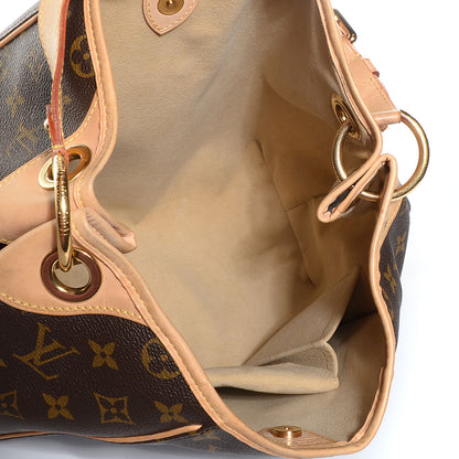 Louis Vuitton Monogram Galliera PM 6 of 8