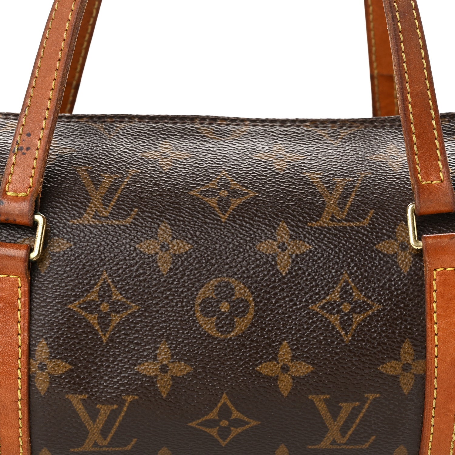 Louis Vuitton Monogram Papillon 26 7 of 10
