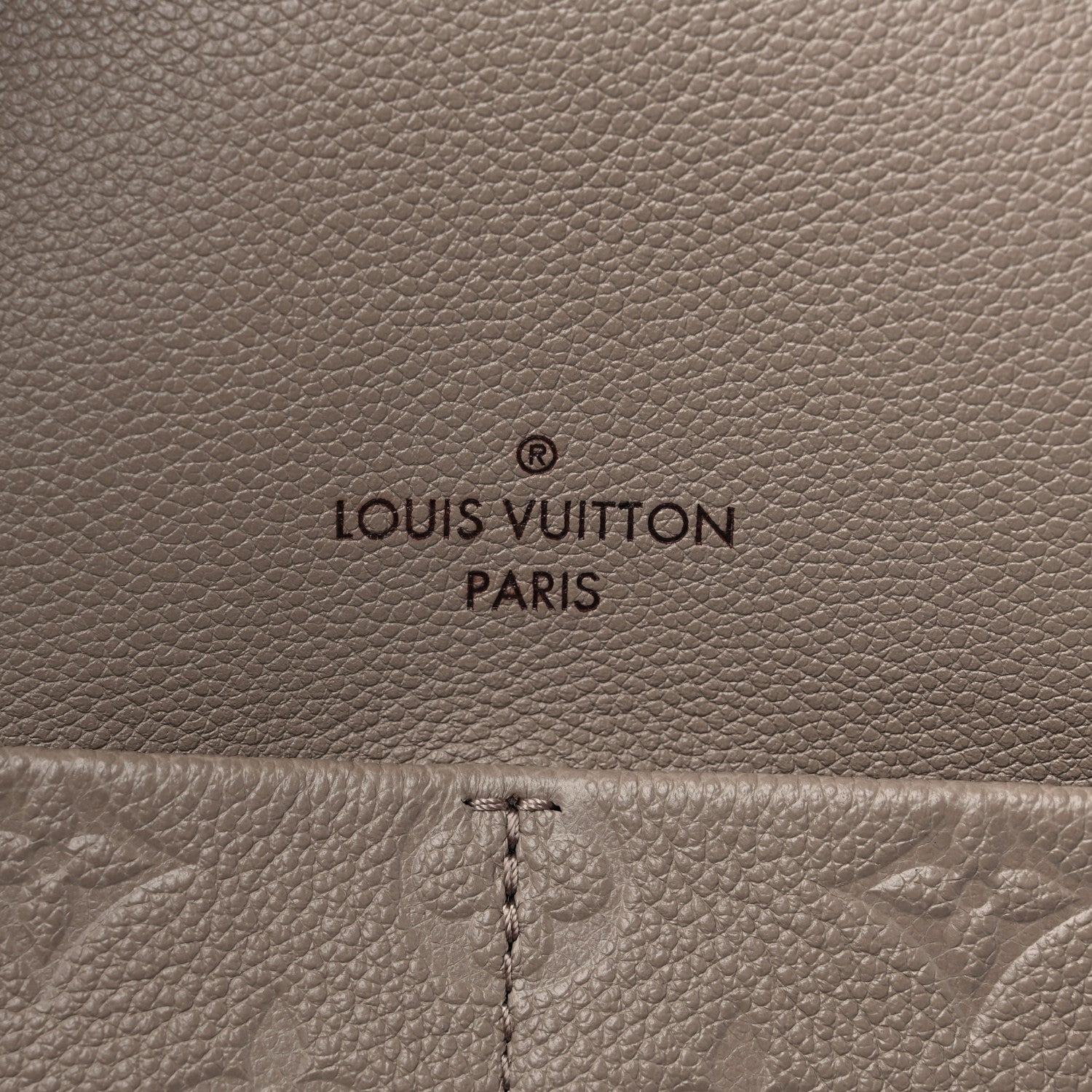 Louis Vuitton Empreinte Maida Hobo Tourterelle 6 of 11