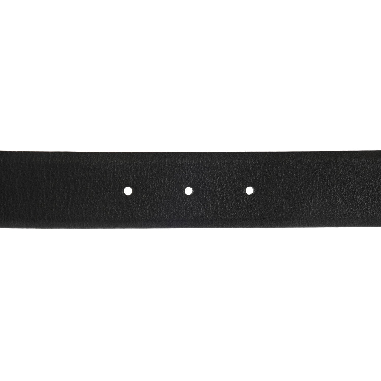 Chanel Calfskin CC Chain Belt 85 34 Black 7 of 8