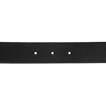 Chanel Calfskin CC Chain Belt 85 34 Black 7 of 8