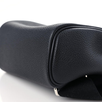 Hermes Togo Hac A Dos PM Backpack Black 9 of 10