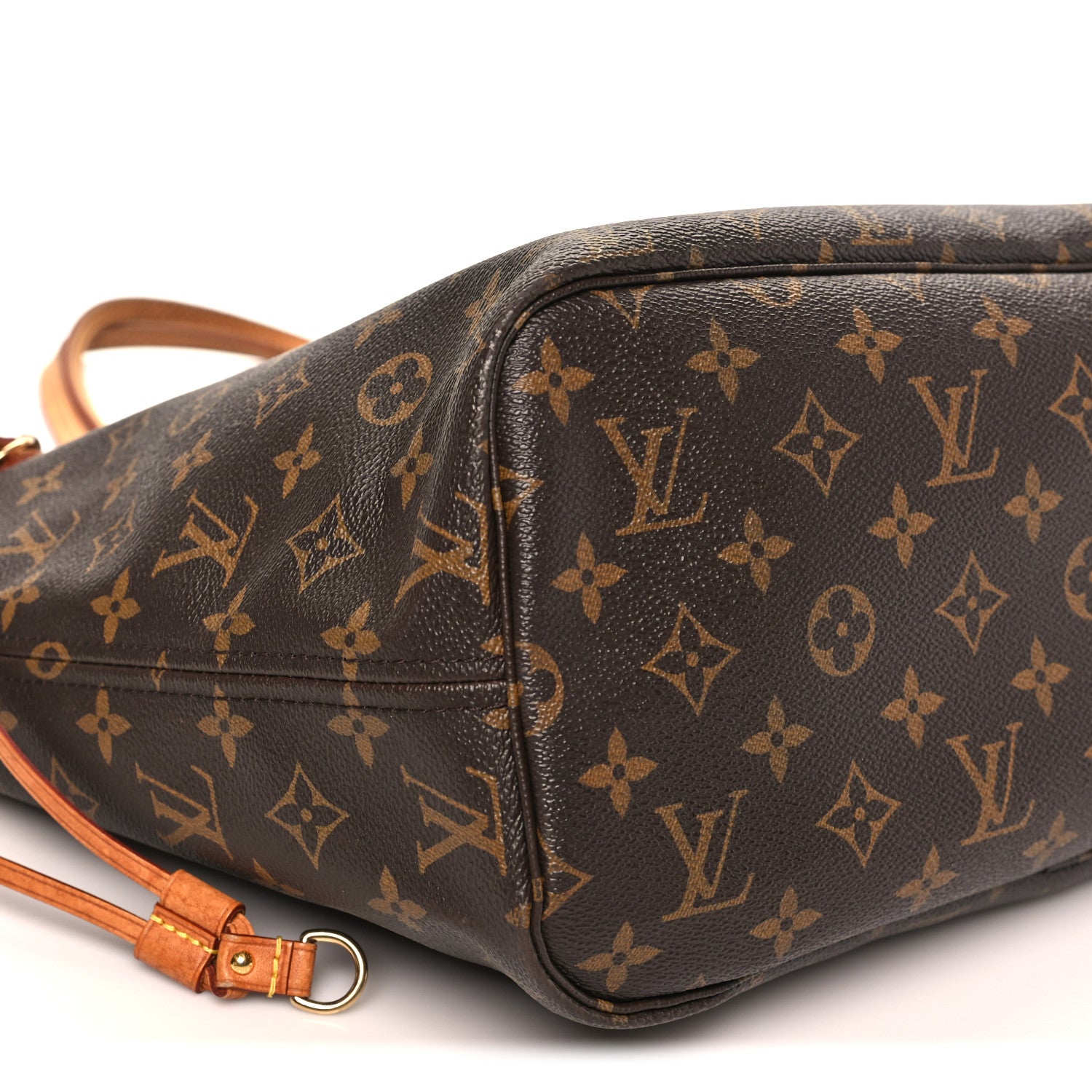 Louis Vuitton Monogram Neo Neverfull MM Pivoine 8 of 11