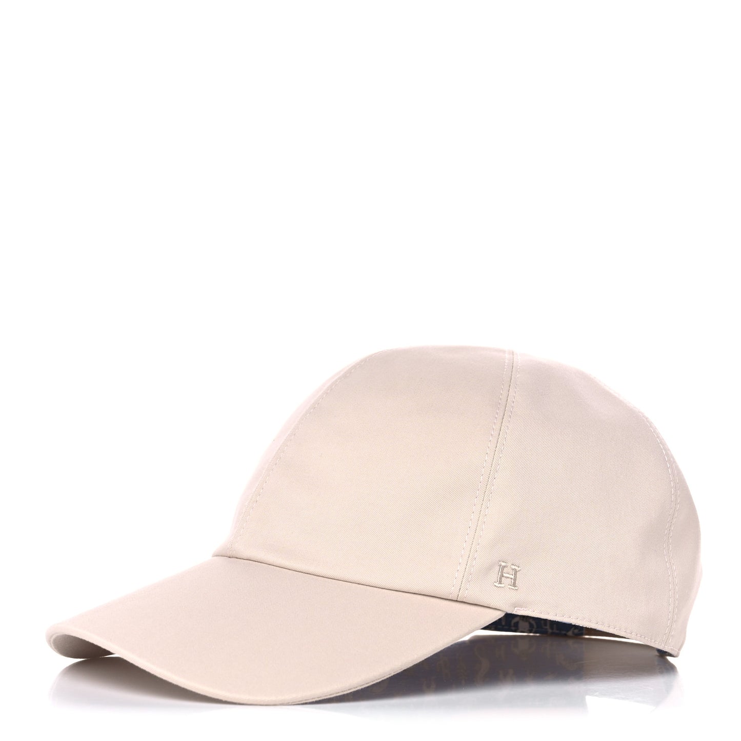 Cotton Riley Hat 58 Ecru