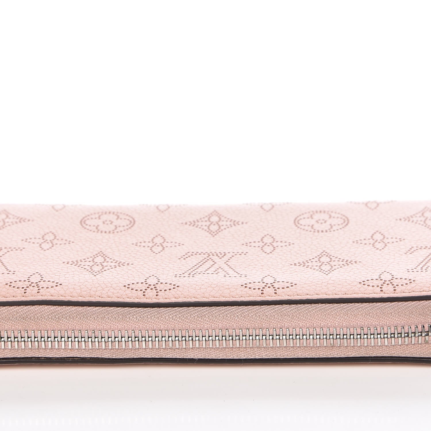 Louis Vuitton Mahina Zippy Wallet Magnolia 8 of 13