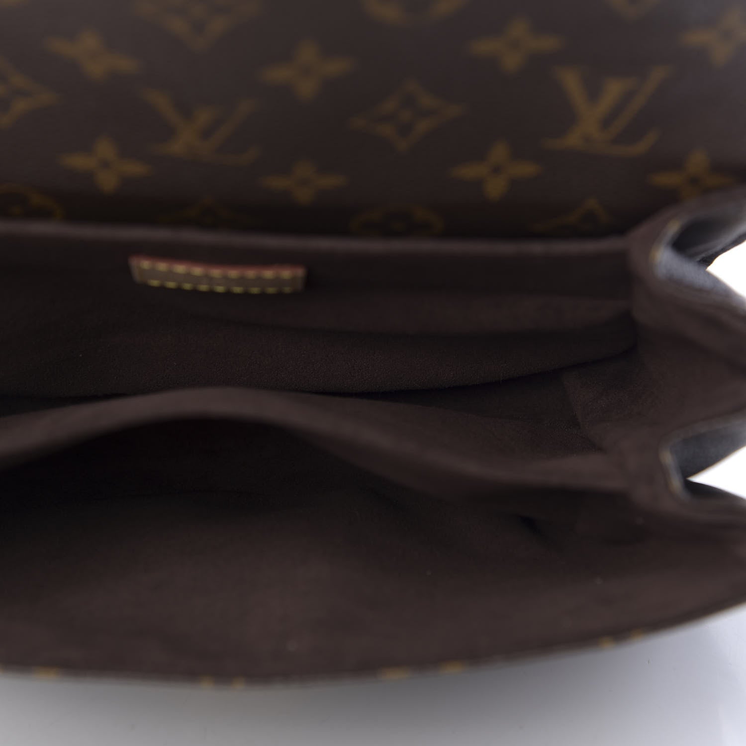 Louis Vuitton Monogram Pochette Metis 4 of 10