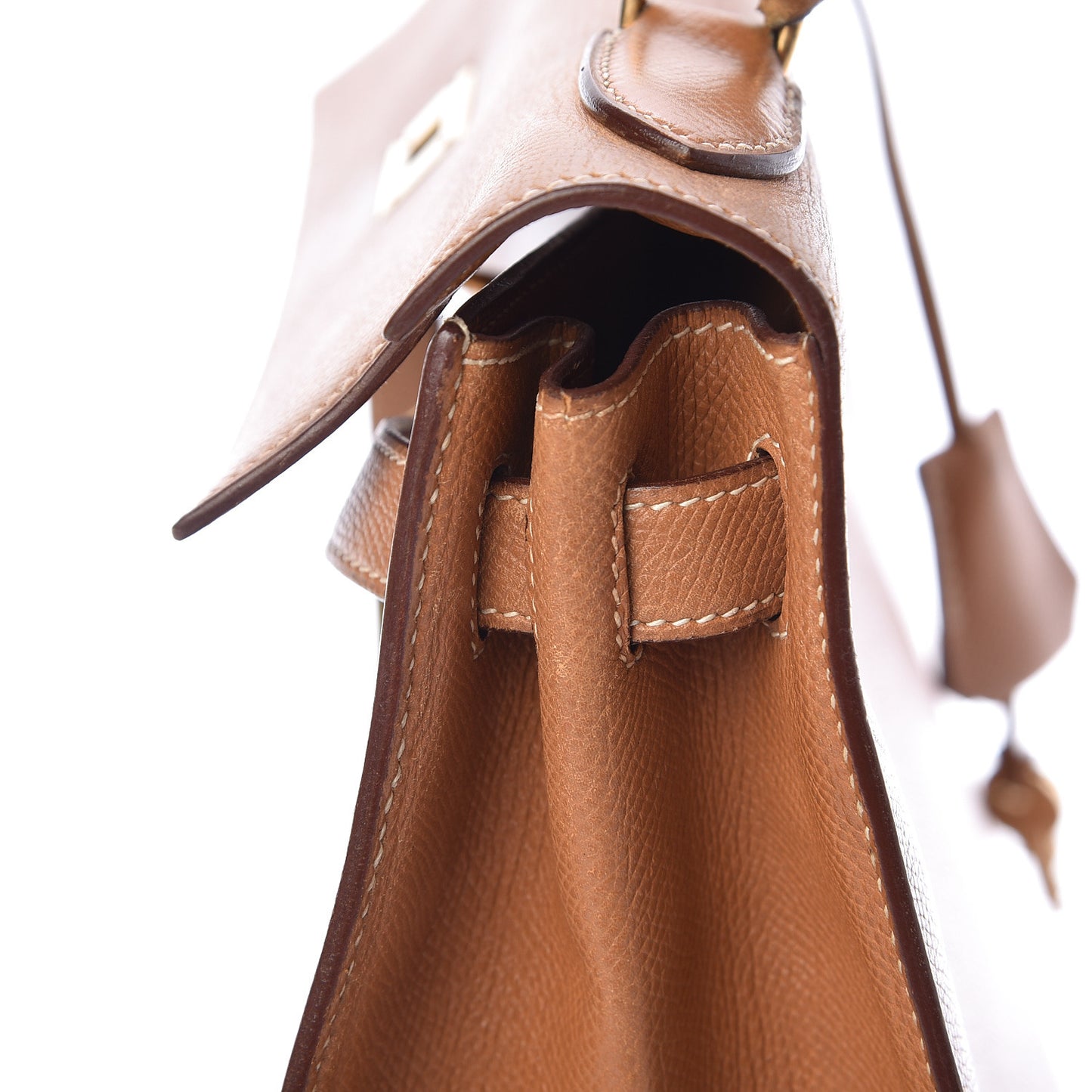 Courchevel Kelly Sellier 28 Gold