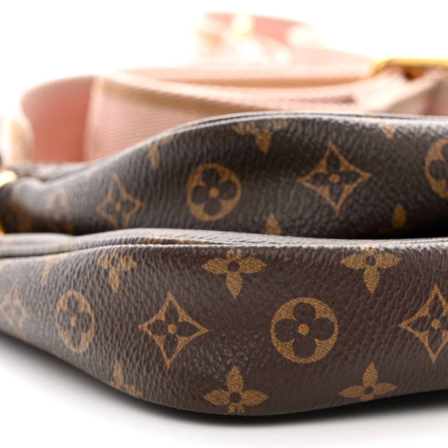 Louis Vuitton Monogram Multi Pochette Accessories Rose Clair 13 of 16