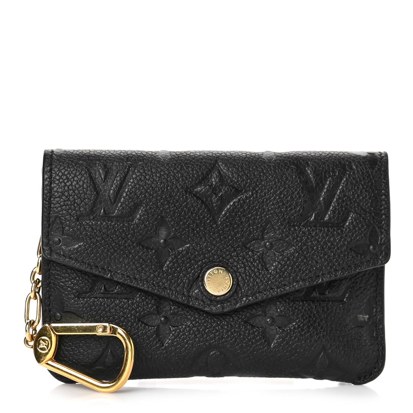 Empreinte Key Pouch Black