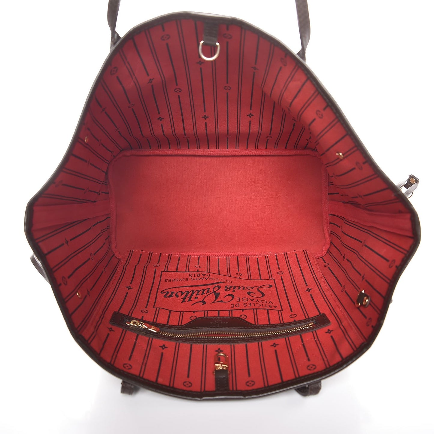 Damier Ebene Neverfull MM