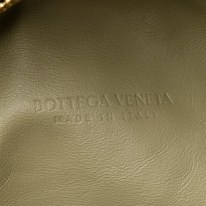 Bottega Veneta Nappa Intrecciato Teen Jodie Hobo Travertine 6 of 11
