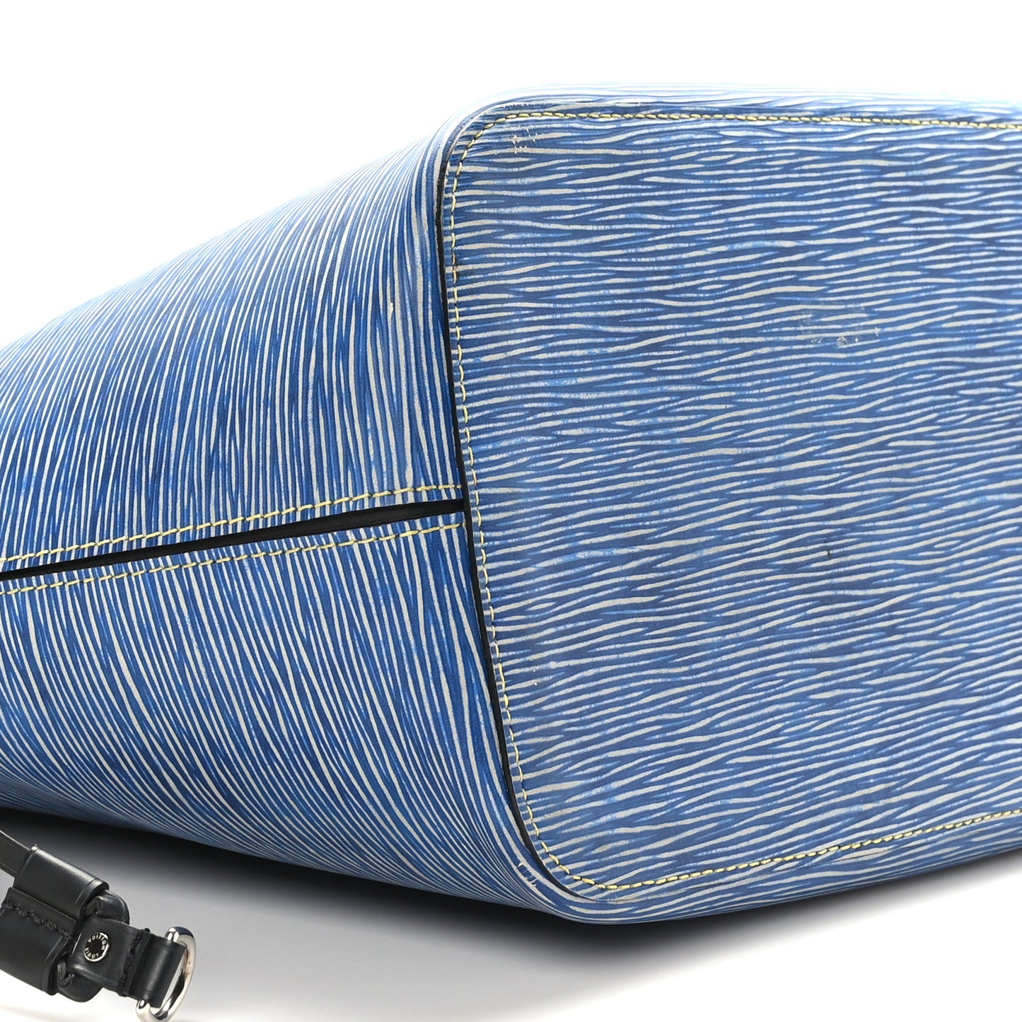 Epi Neverfull MM Denim Light