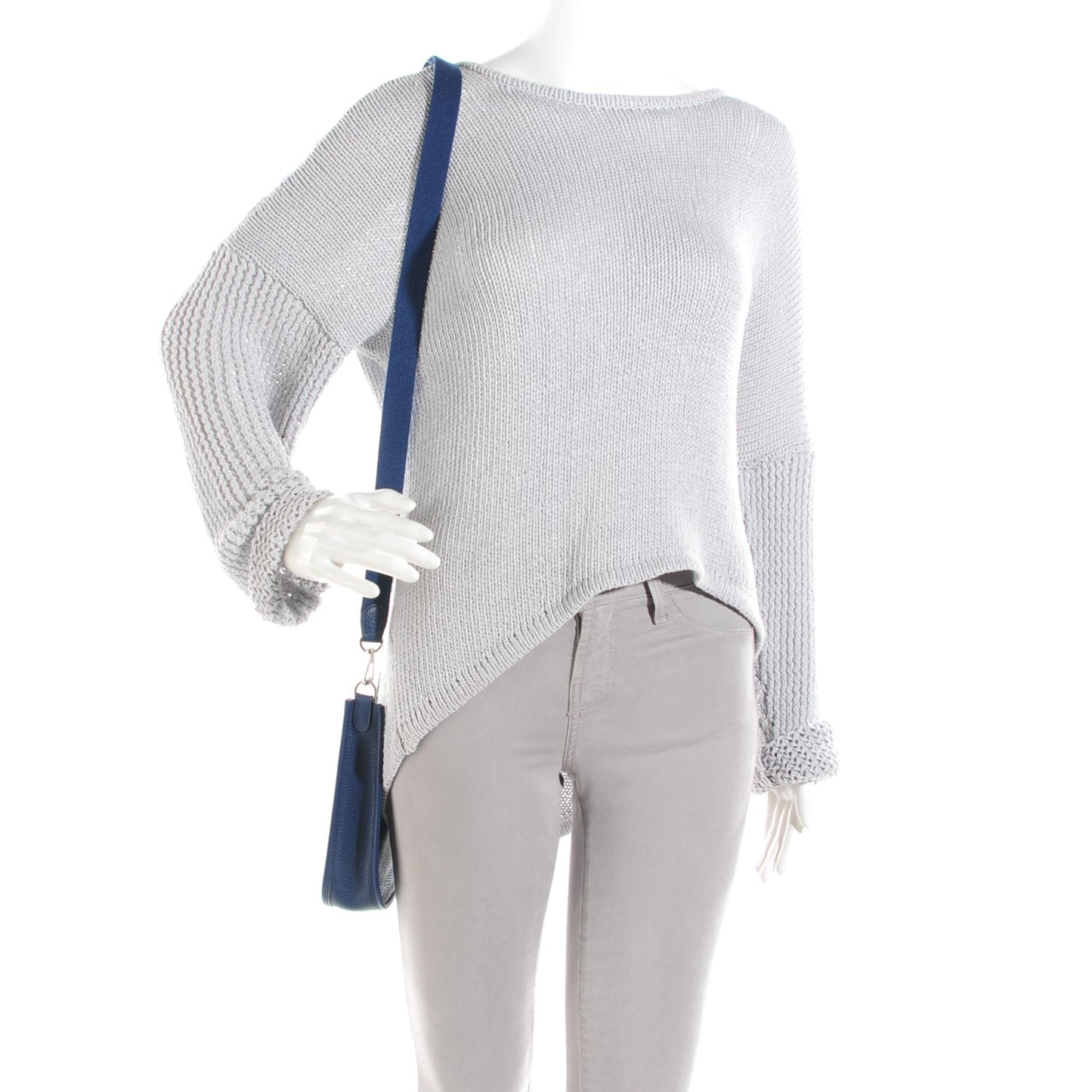 Taurillon Clemence Amazone Evelyne TPM Bleu Saphir Paradis